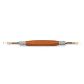 Sculptors Small Wire Tool w/two Tips